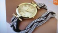 RELOJ MUJER CON PULSERA $3.000